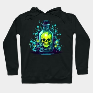 Witches Brew Poison Hoodie